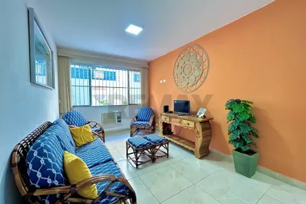Apartamento com 2 Quartos à venda, 64m² no Enseada, Guarujá