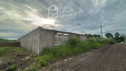 Lote/Terreno à venda, 300m² no Loteamento Lago Sul, Araguaína