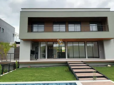 Casa de Condomínio com 4 Quartos à venda, 370m² no Condomínio Reserva do Paratehy, São José dos Campos