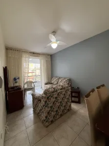 Apartamento com 2 Quartos à venda, 71m² no Canto do Forte, Praia Grande