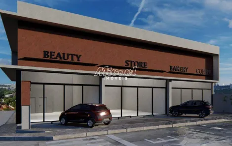 Sala Comercial para alugar, 76m² no Cidade Alta, Piracicaba