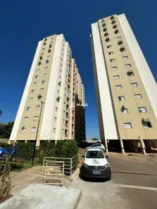 Apartamento com 2 Quartos para alugar, 52m² no Olinda, Uberaba