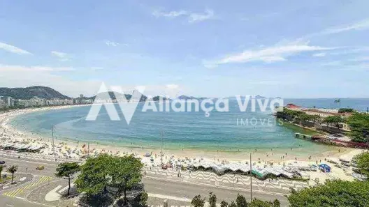 Apartamento com 4 Quartos à venda, 371m² no Copacabana, Rio de Janeiro