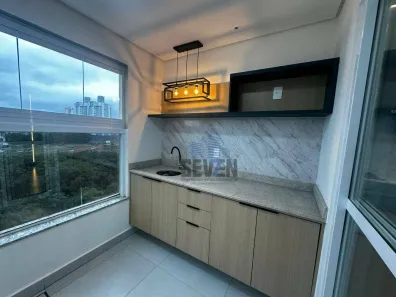 Apartamento com 1 Quarto para alugar, 42m² no Vila Aviação, Bauru