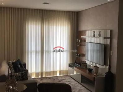 Apartamento com 3 Quartos à venda, 114m² no Remanso Campineiro, Hortolândia
