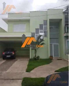Casa de Condomínio com 3 Quartos para alugar, 220m² no Iporanga, Sorocaba