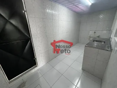 Casa com 1 Quarto para alugar, 35m² no Vila Boaçava, São Paulo