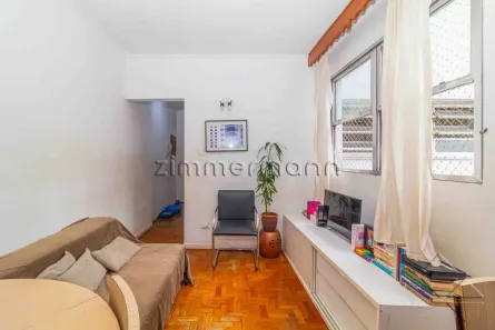 Apartamento com 2 Quartos para alugar, 52m² no Perdizes, São Paulo