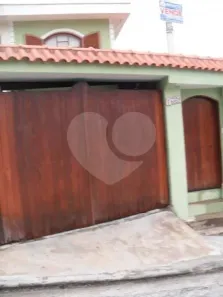 Sobrado com 3 Quartos à venda, 141m² no Horto Florestal, São Paulo