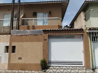 Sobrado com 2 Quartos à venda, 90m² no Ocian, Praia Grande