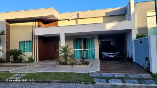 Casa de Condomínio com 3 Quartos à venda, 240m² no São José do Imbassaí, Maricá