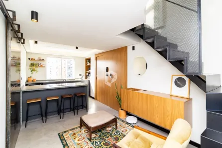 Cobertura com 2 Quartos à venda, 110m² no Vila Izabel, Curitiba