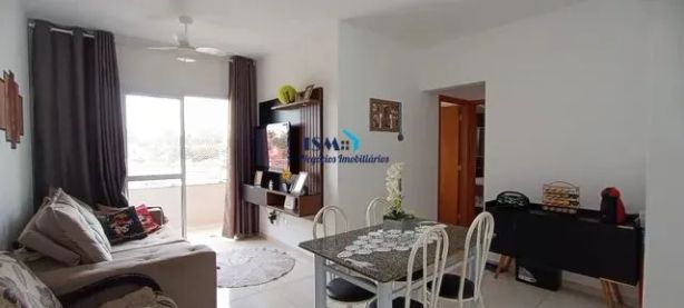 Apartamento com 2 Quartos à venda, 58m² no Parque Emília, Sumaré