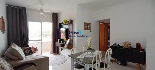 Apartamento com 2 Quartos à venda, 58m² no Parque Emília, Sumaré