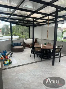 Apartamento com 2 Quartos à venda, 120m² no Jardim das Cerejeiras, Atibaia