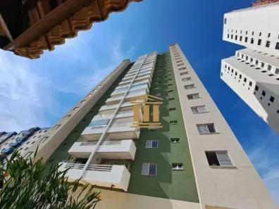 Apartamento com 4 Quartos à venda, 125m² no Bosque dos Eucaliptos, São José dos Campos