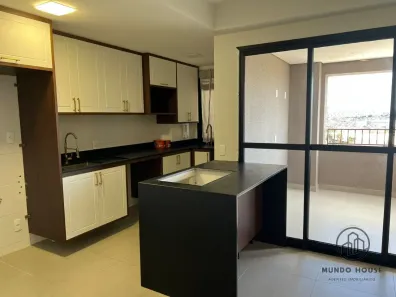 Apartamento com 3 Quartos para alugar, 90m² no Parque Morumbi, Votorantim