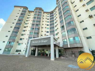 Apartamento com 1 Quarto à venda, 55m² no Jardim França, Caldas Novas