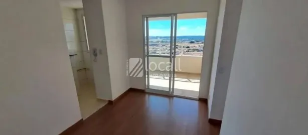 Apartamento com 2 Quartos à venda, 52m² no Conjunto Habitacional São Deocleciano, São José do Rio Preto
