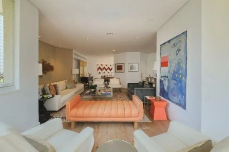 Apartamento com 3 Quartos à venda, 394m² no Itaim Bibi, São Paulo