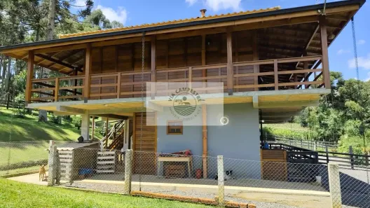 Fazenda/Sítio com 4 Quartos à venda, 15000m² no , Campo Alegre