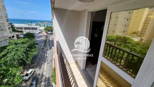 Apartamento com 2 Quartos à venda, 70m² no Pitangueiras, Guarujá