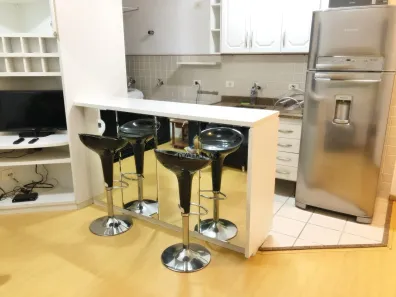 Apartamento com 1 Quarto para alugar, 34m² no Saúde, São Paulo