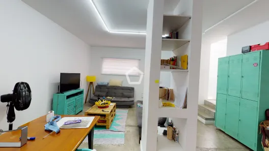 Casa com 1 Quarto à venda, 82m² no Caminhos de San Conrado (Sousas), Campinas
