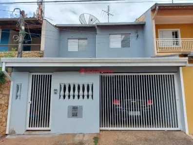 Casa com 5 Quartos à venda, 140m² no Vila Monte Alegre, Paulínia