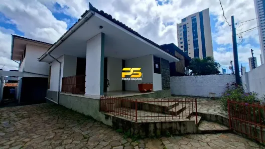 Casa de Condomínio com 4 Quartos para alugar, 348m² no Brisamar, João Pessoa