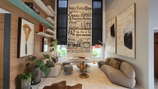 Casa de Condomínio com 4 Quartos à venda, 345m² no Jardins Verona, Goiânia
