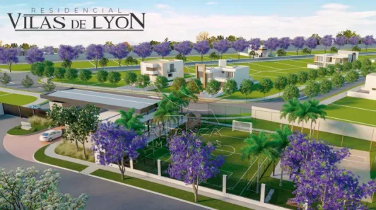 Lote/Terreno à venda, 250m² no Jardim Valencia, Ribeirão Preto