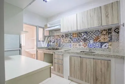 Apartamento com 2 Quartos à venda, 78m² no Vila Estanislau, Campinas