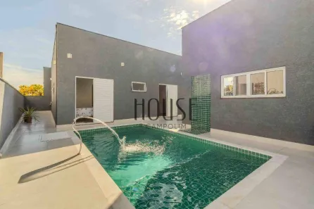 Casa de Condomínio com 4 Quartos à venda, 276m² no Alphaville Nova Esplanada, Votorantim