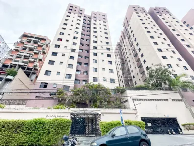 Apartamento com 3 Quartos à venda, 65m² no Vila do Encontro, São Paulo