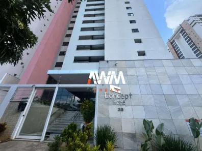 Apartamento com 2 Quartos à venda, 64m² no Vila Maria José, Goiânia