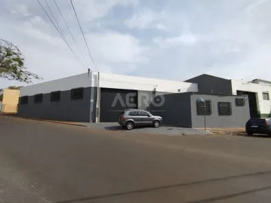 Galpão/Depósito/Armazém para alugar, 700m² no Vila Galvão, Bauru