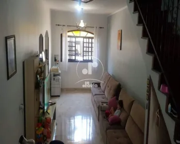Casa com 3 Quartos à venda, 150m² no Vila Assunção, Santo André