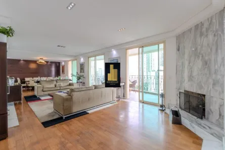 Apartamento com 3 Quartos à venda, 237m² no Campo Belo, São Paulo