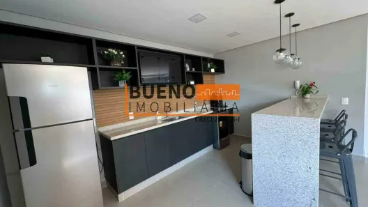 Apartamento com 2 Quartos à venda, 56m² no Jardim Firenze, Santa Bárbara D'Oeste