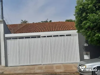 Casa com 3 Quartos à venda, 120m² no Boa Vista, Uberaba