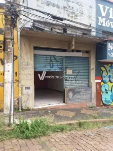 Ponto Comercial para alugar, 40m² no Centro, Campinas