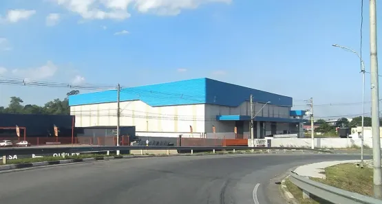 Galpão/Depósito/Armazém para alugar, 8000m² no Vila Theodoro, Suzano