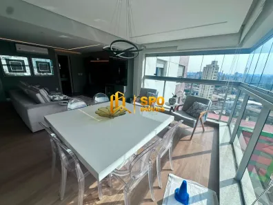 Apartamento com 3 Quartos à venda, 123m² no Vila Sofia, São Paulo