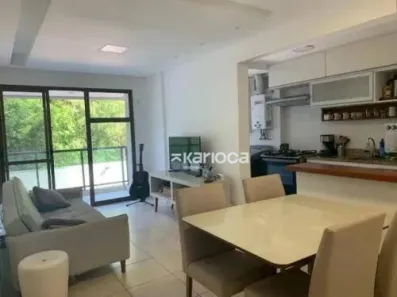 Apartamento com 2 Quartos à venda, 67m² no Recreio dos Bandeirantes, Rio de Janeiro