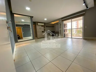 Apartamento com 2 Quartos para alugar, 71m² no Bonfim Paulista, Ribeirão Preto