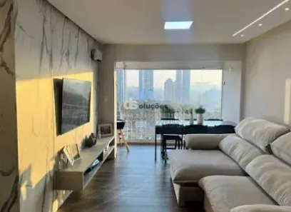 Apartamento com 3 Quartos à venda, 106m² no Cidade Mãe do Céu, São Paulo