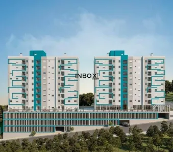 Apartamento com 2 Quartos à venda, 76m² no Universitário, Bento Gonçalves