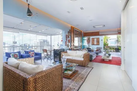 Apartamento com 4 Quartos à venda, 294m² no Paraíso, São Paulo
