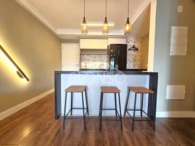 Apartamento com 1 Quarto à venda, 45m² no Pinheiros, São Paulo